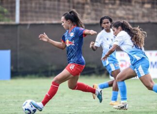 Brasileirão Feminino: Real Brasília supera Bragantino por 2 a 1 Brasileirão Feminino: Real Brasília supera Bragantino por 2 a 1