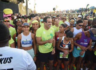 Meia Maratona Salvador Reúne Cerca De 5 Mil Pessoas Neste Domingo