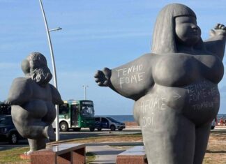 Quem Cuida Da Cidade? Vandalismo Nas “Gordinhas De Ondina” Acende Alerta Sobre Crise Urbana E Social Em Salvador