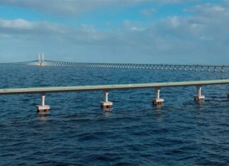 MPF Investiga Possíveis Impactos Ambientais Em Obras Da Ponte Salvador-Itaparica