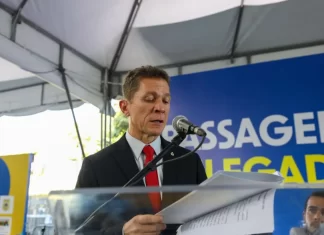 Novo delegado-geral da Polícia Civil toma posse em Salvador