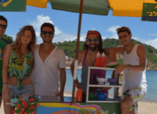 Conheça série que impulsionou o turismo de israelenses em Morro de São Paulo, na Bahia