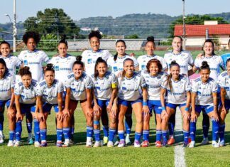 Cruzeiro supera Inter para assumir vice-liderança do BR feminino Cruzeiro supera Inter para assumir vice-liderança do BR feminino