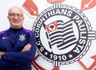 Dorival Júnior assume oficialmente comando técnico do Corinthians Dorival Júnior assume oficialmente comando técnico do Corinthians