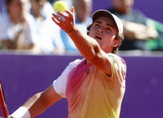 João Fonseca estreia nesta quinta no Masters 1000 de Cincinnati Estreia de João Fonseca no Masters 1000 de Madri será contra qualifier