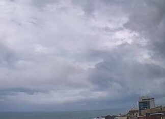 Salvador Enfrenta Novo Risco De Chuva Mas Frente Fria Perde Força No Fim De Semana