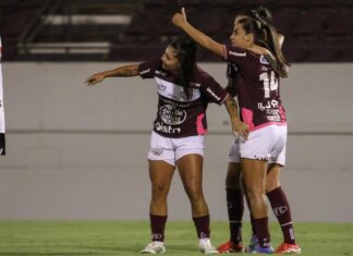 Ferroviária vence e assume liderança do Brasileiro Feminino Ferroviária vence e assume liderança do Brasileiro Feminino