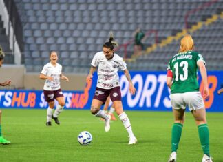 Ferroviária vence para continuar na liderança do Brasileirão feminino Ferroviária vence para continuar na liderança do Brasileirão feminino
