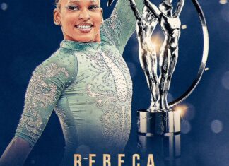 Ginasta Rebeca Andrade conquista prêmio Laureus, o Oscar do Esporte Ginasta Rebeca Andrade conquista prêmio Laureus, o Oscar do Esporte