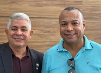 Mauro Vieira é eleito presidente do Consórcio de Saúde da Bahia