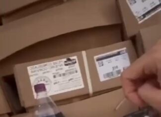 Prefeito Renan de Ziza distribui peixes selecionados e kit especial com dendê, leite de coco, arroz e refrigerante Fanta Uva (assista ao vídeo)