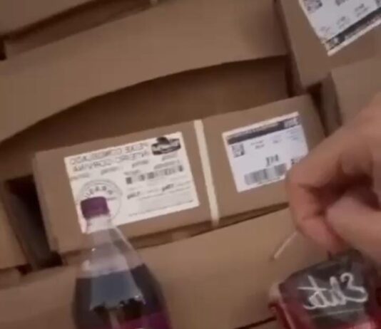 Prefeito Renan de Ziza distribui peixes selecionados e kit especial com dendê, leite de coco, arroz e refrigerante Fanta Uva (assista ao vídeo)
