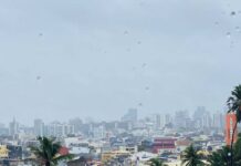 Salvador Segue Com Previsão De Chuva E Bairros Acumulam Mais De 100 Mm