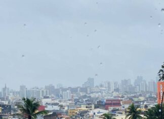 Alertas De Ventos Intensos Atingem Mais De 350 Cidades Na Bahia