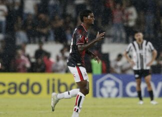 Libertadores: São Paulo supera Libertad e assume liderança do Grupo D Libertadores: São Paulo supera Libertad e assume liderança do Grupo D