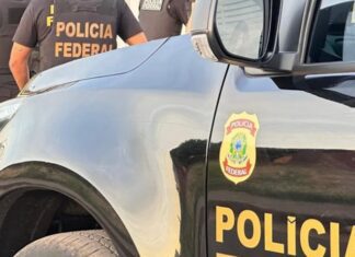 Polícia Federal combate extração ilegal de ouro em Minas Gerais