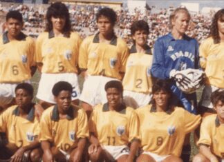 Primeira seleção feminina de futebol do Brasil é tema de documentário Primeira seleção feminina de futebol do Brasil é tema de documentário