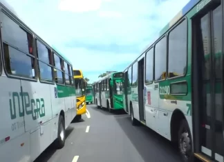 Caos no trânsito e risco de greve: o que está por trás do protesto dos rodoviários na Lapa