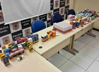 Operação Farmácia Legal interdita seis farmácias em Feira de Santana