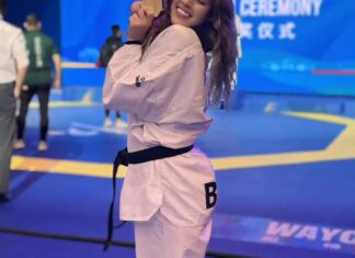 Taekwondo paralímpico: Brasil encerra torneio em Taiwan com 4 medalhas Taekwondo paralímpico: Brasil encerra torneio em Taiwan com 4 medalhas