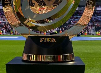 Tour do troféu do Mundial de Clubes da Fifa chega ao RJ na sexta-feira Tour do troféu do Mundial de Clubes da Fifa chega ao RJ na sexta-feira
