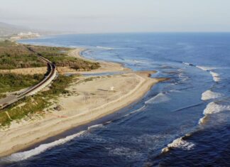 Trestles será palco da disputa do surfe na Olimpíada de Los Angeles Trestles será palco da disputa do surfe na Olimpíada de Los Angeles