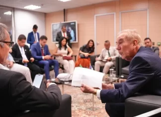 UPB Busca Apoio Federal Para Enfrentar Seca Na Bahia