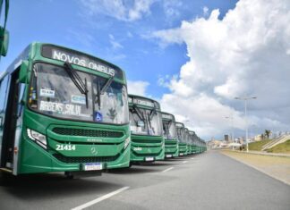 Meia Maratona Internacional Altera Itinerário De ônibus Na Orla De Salvador Neste Domingo (27)