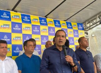 Prefeito Bruno Reis Pede Compreensão Dos Rodoviários E Aos Empresários