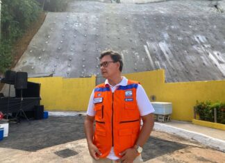 VÍDEO: Diretor Da Codesal, Sosthenes Macêdo, Alerta Para Frente Fria Em Salvador E Sobre A Importância De Encostas