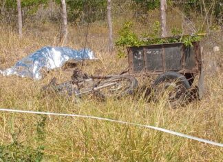 Homem morre e outro fica ferido em acidentes no Vale do Jiquiriçá; motociclista foi preso após pilotar embriagado