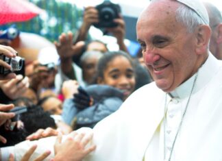 Movimentos sociais lamentam morte do “papa dos pobres” Movimentos sociais lamentam morte do "papa dos pobres"