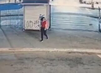 Câmeras de segurança mostram estudante saíndo de terminal na Zona Leste antes de desaparecer