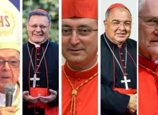 Brasil tem sete cardeais que podem votar no Conclave: saiba quais são