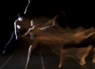 Festival internacional reúne 1,7 mil bailarinos em Fortaleza