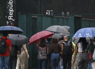 Defesa Civil prevê fortes chuvas e frente fria para São Paulo
