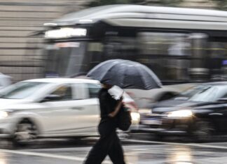 Feriadão tem previsão de chuva em algumas regiões do país