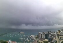Chuva Pode Provocar Alagamentos E Deslizamentos Em 23 Cidades Baianas; Veja Lista