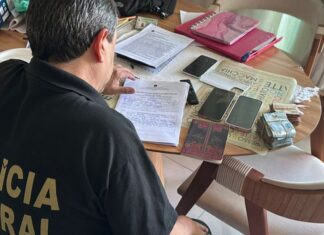 Polícia Federal combate fraudes em licitação no estado do Rio