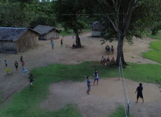 Educação digital é desafio para o povo Rikbaktsa