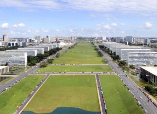 Aniversário de Brasília tem atrações gratuitas na Esplanada