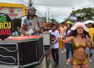 Prefeitura volta atrás e mantém ‘Esquenta Micareta de Feira’ em trecho tradicional; evento acontece no domingo