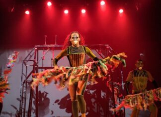 Começa hoje a 27ª edição do projeto Palco Giratório