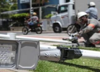Furtos Na Iluminação Pública Geram Prejuízo De R$900 Mil Em Salvador