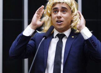 Nikolas Ferreira é condenado por discurso transfóbico na Câmara