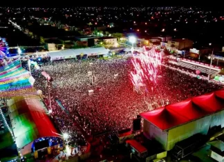 João Gomes, Joelma, Bell Marques e DJ Alok são atrações do São João de Irecê