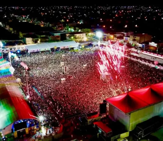 João Gomes, Joelma, Bell Marques e DJ Alok são atrações do São João de Irecê