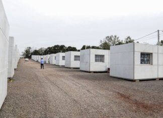 Novo bairro em Cruzeiro do Sul abriga vítimas das enchentes no RS