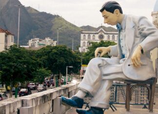 Chega aos cinemas documentário que homenageia Noel Rosa