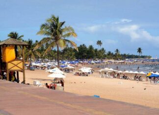 Praia No Feriadão? Veja Como Fica O Tempo Em Salvador